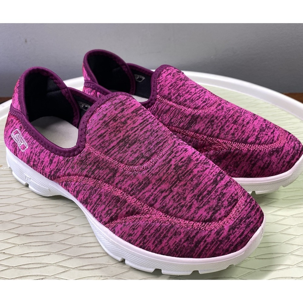 Women's Sneaker Slip On Shoes Casual Walking Loafers Flats Sz.39 EUR, 8 US EUC